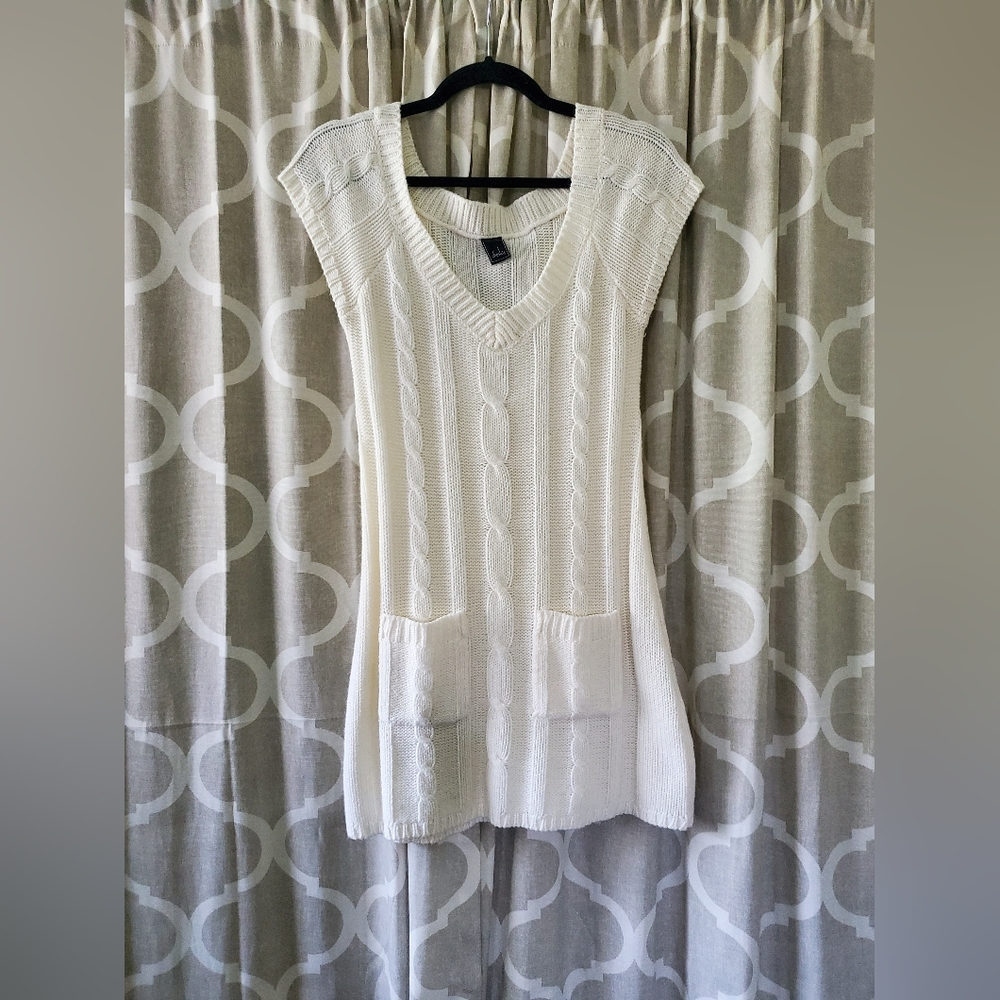 Sweater dress